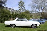 1965 Chevrolet Chevelle Malibu.  Chassis number 138675D141869
