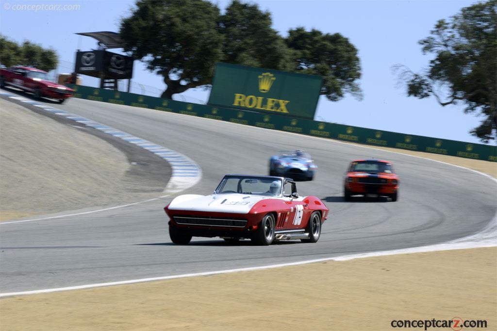 1965 Chevrolet Corvette C2