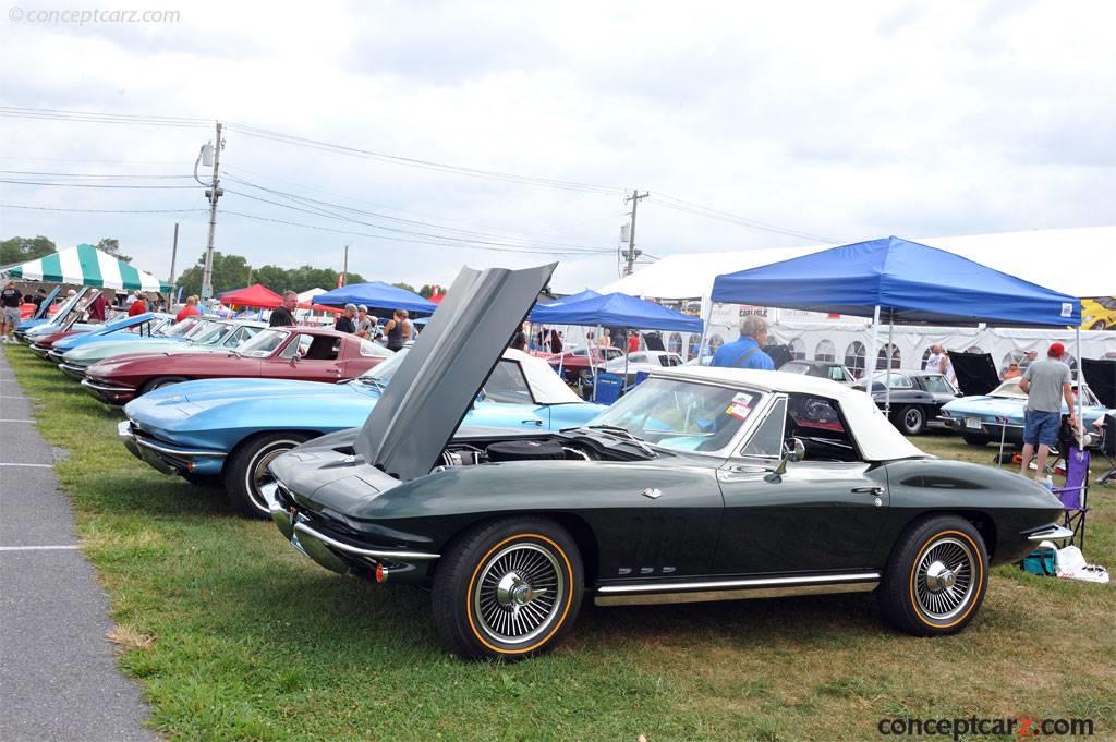 1965 Chevrolet Corvette C2