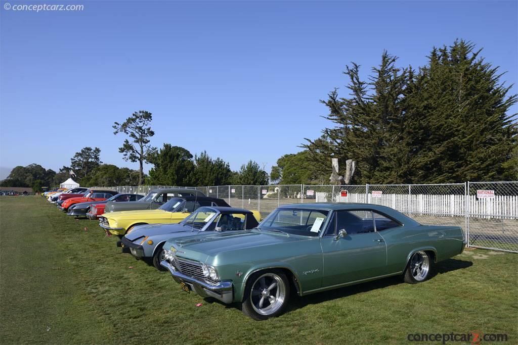 1965 Chevrolet Impala Series