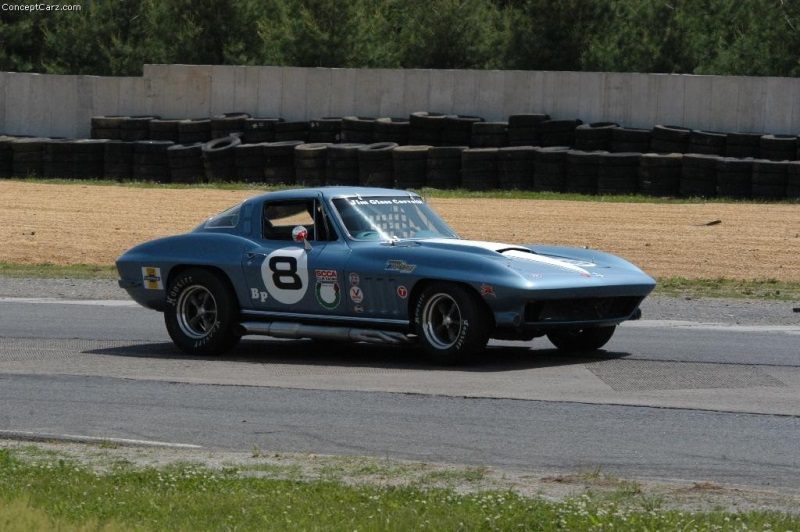 1965 Chevrolet Corvette C2