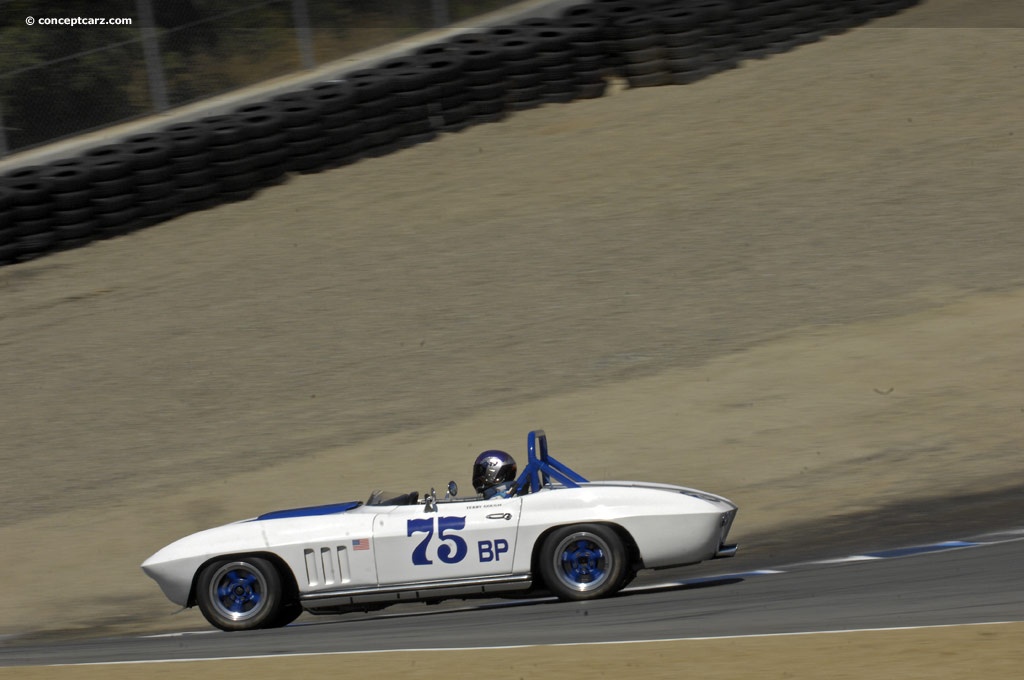 1965 Chevrolet Corvette C2