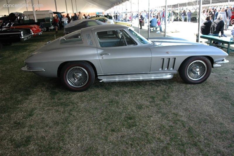 1965 Chevrolet Corvette C2