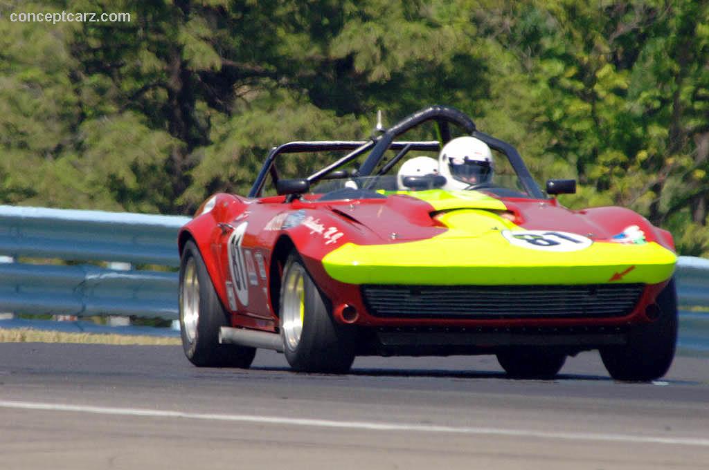 1965 Chevrolet Corvette C2