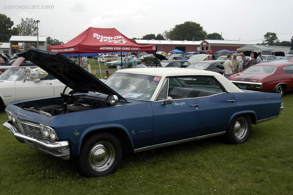 1965 Chevrolet Impala Series