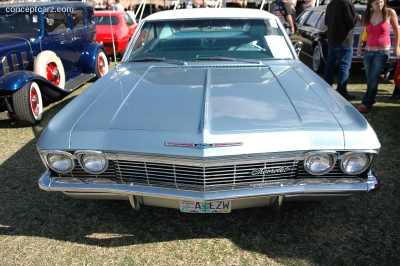 1965 Chevrolet Impala Series