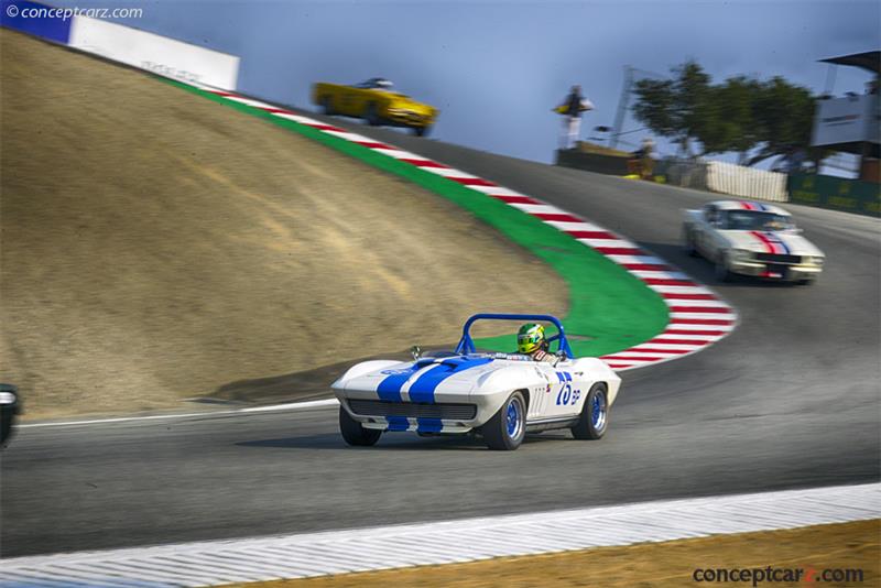 1965 Chevrolet Corvette C2