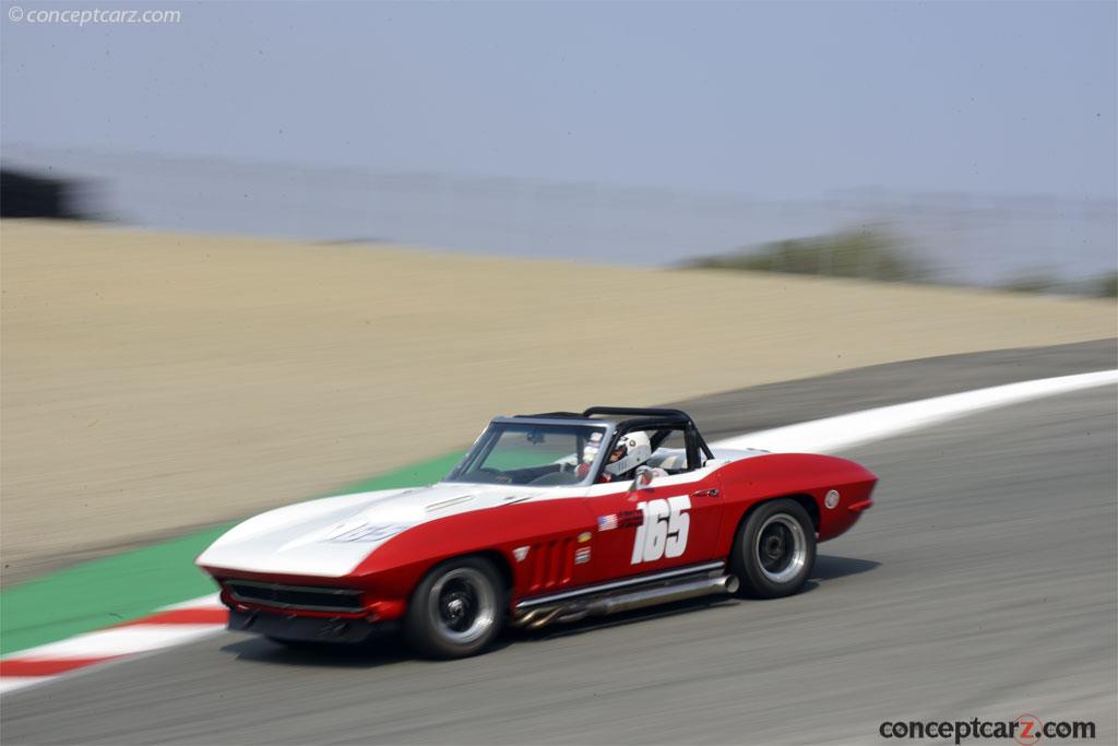 1965 Chevrolet Corvette C2