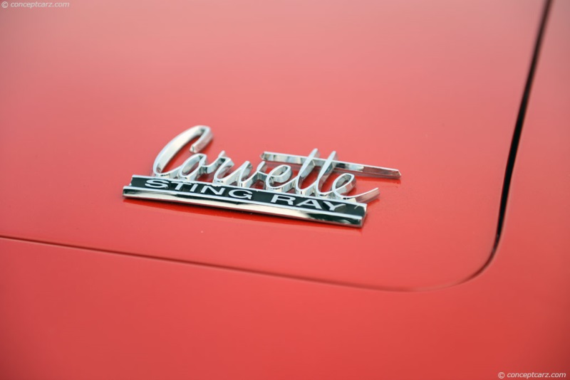 1966 Chevrolet Corvette C2