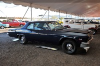 1966 Chevrolet Biscayne Series.  Chassis number 153116L193719