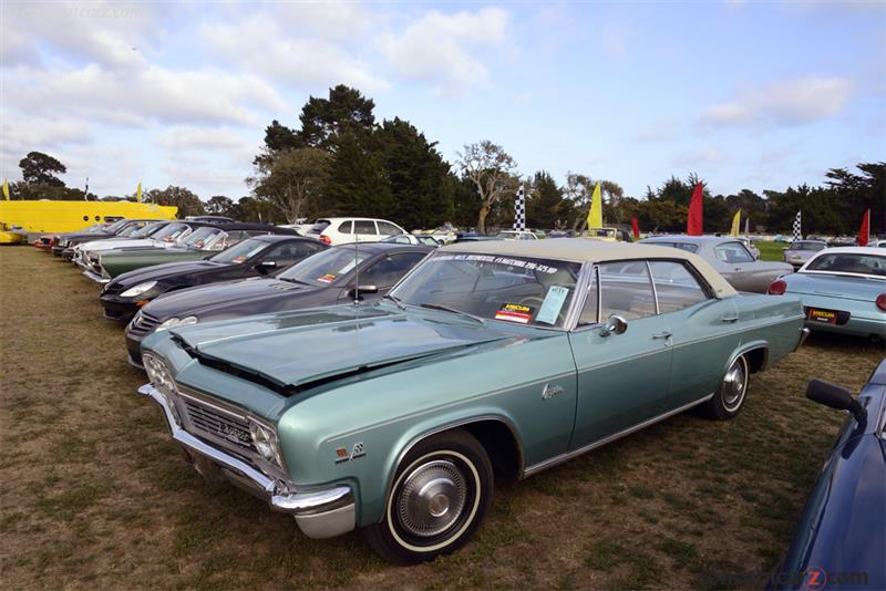 1966 Chevrolet Caprice Series