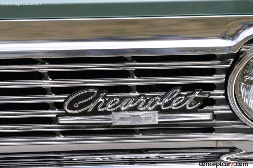 1966 Chevrolet Caprice Series