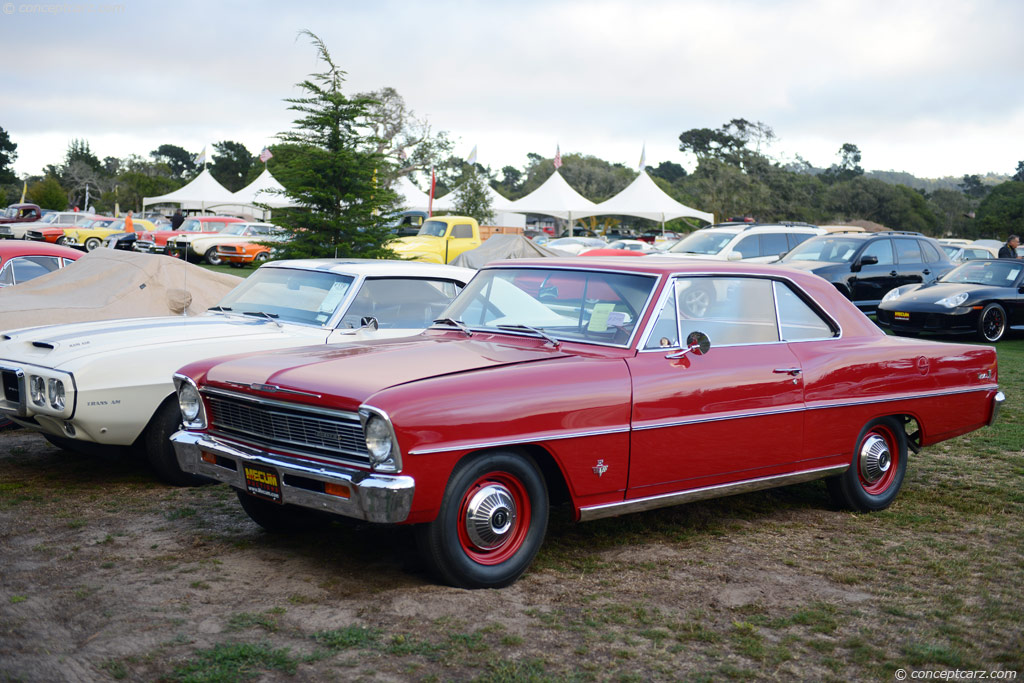 1966 Chevrolet Chevy II Series