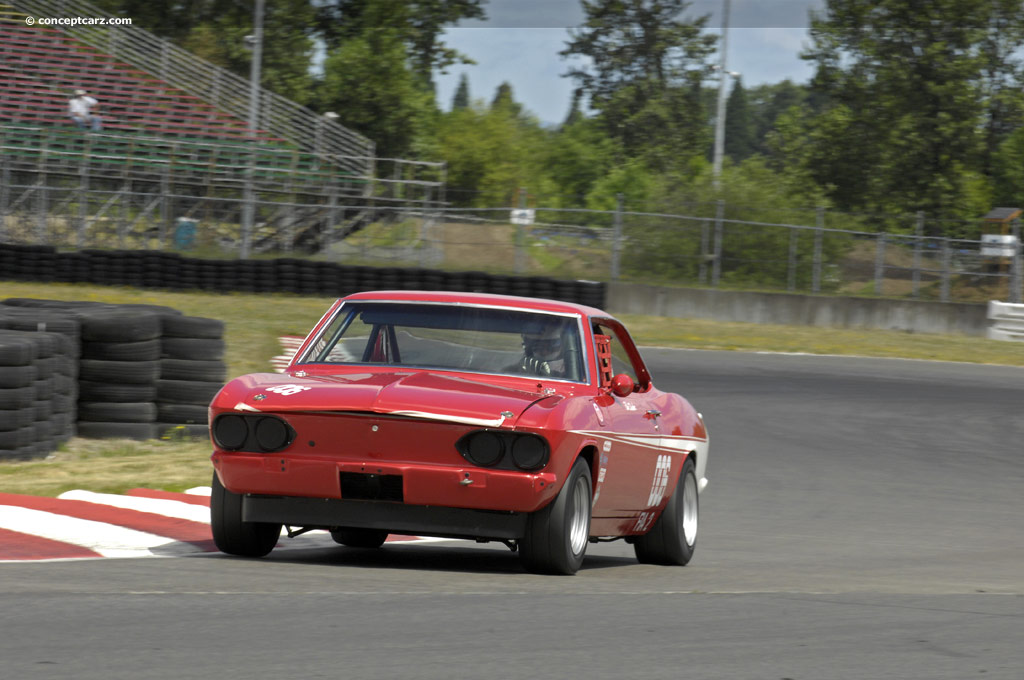 1966 Chevrolet Corvair Series