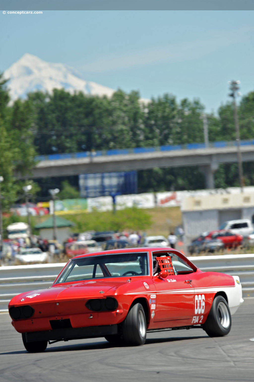 1966 Chevrolet Corvair Series