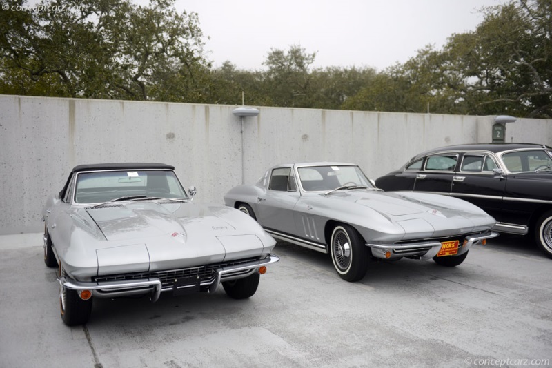 1966 Chevrolet Corvette C2