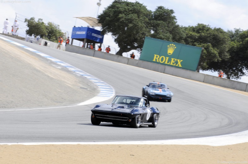 1966 Chevrolet Corvette C2