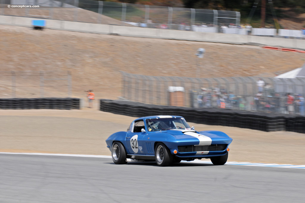 1966 Chevrolet Corvette C2