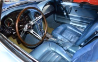 1966 Chevrolet Corvette C2.  Chassis number 194376S102264