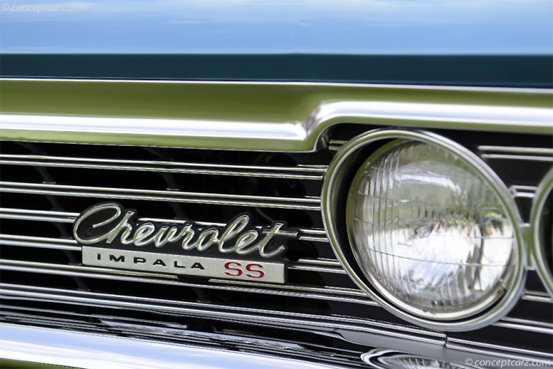 1966 Chevrolet Impala Series