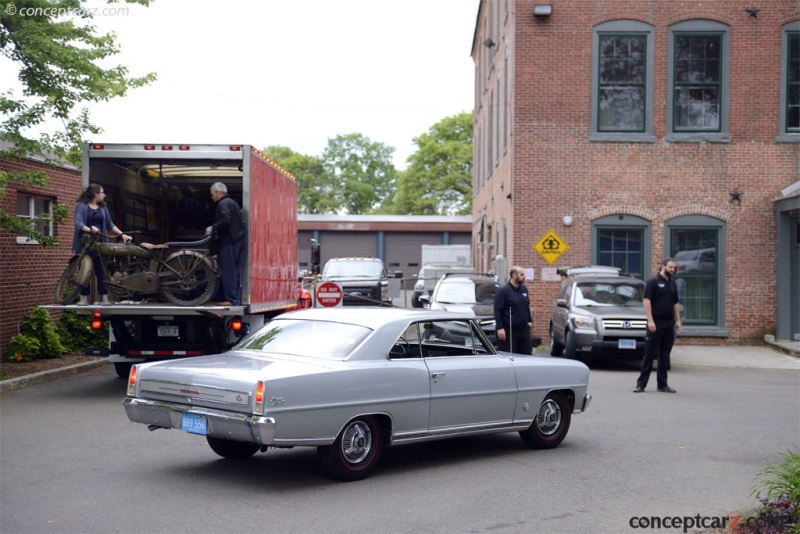 1966 Chevrolet Nova Series