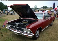 1966 Chevrolet Chevelle SS