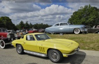 1966 Chevrolet Corvette C2.  Chassis number 194376S112462