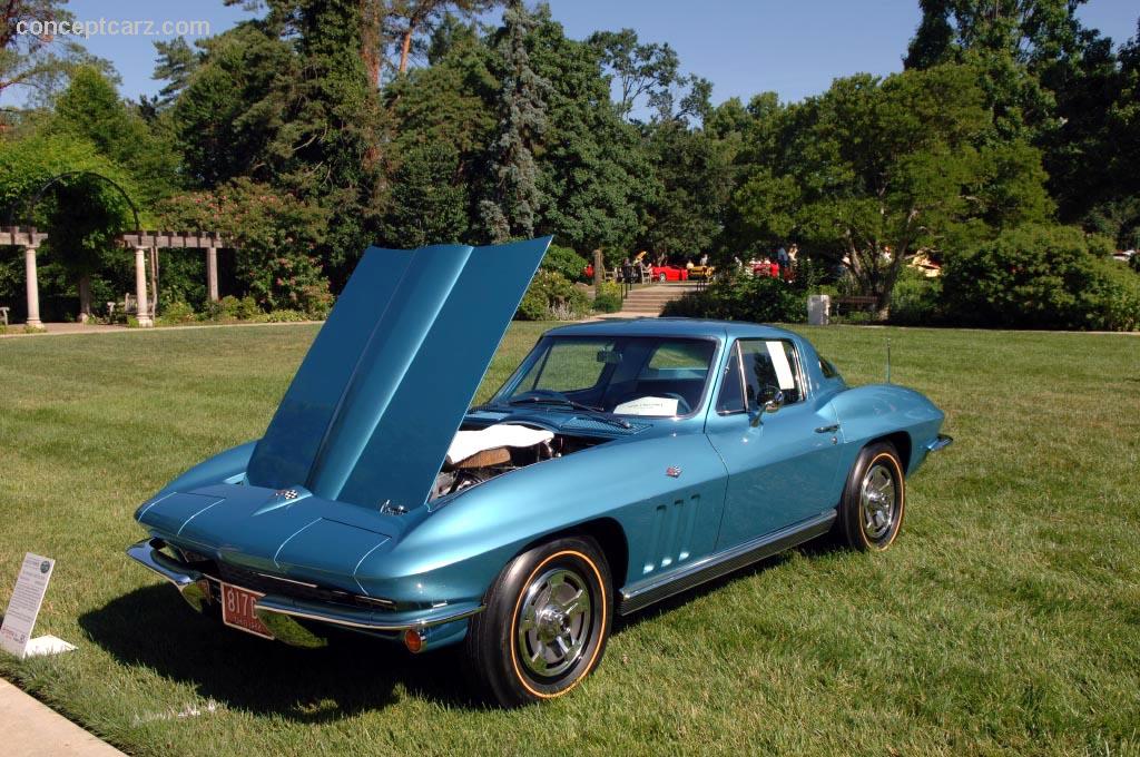 1966 Chevrolet Corvette C2