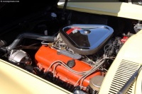 1966 Chevrolet Corvette C2.  Chassis number 194676S103648