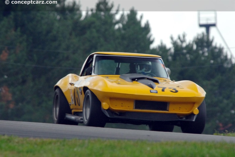 1966 Chevrolet Corvette C2