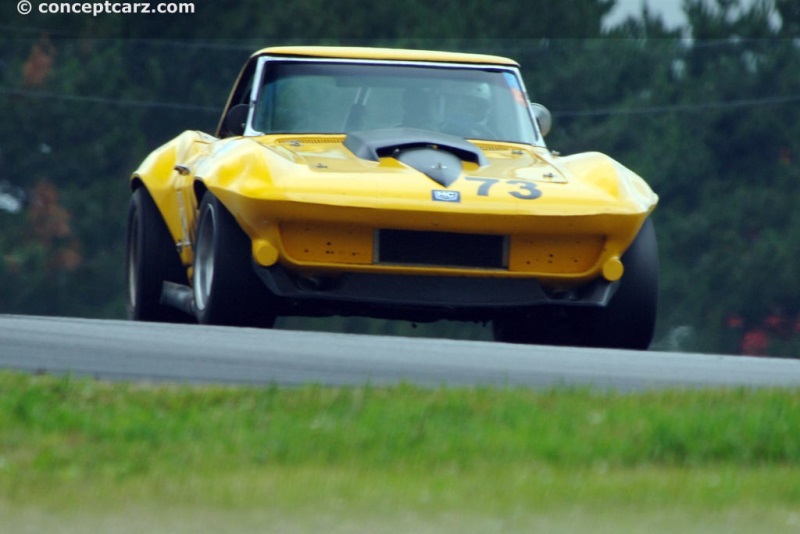 1966 Chevrolet Corvette C2