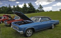 Chevrolet Impala Series