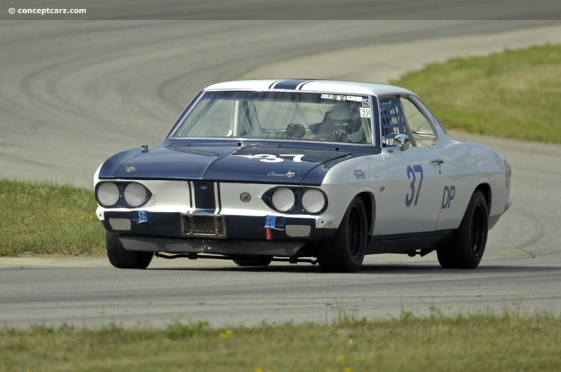 1966 Chevrolet Corvair Yenko Stinger