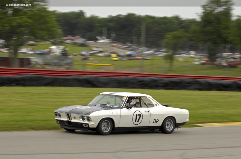 1966 Chevrolet Corvair Yenko Stinger