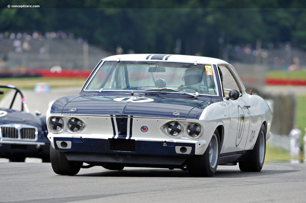 1966 Chevrolet Corvair Yenko Stinger