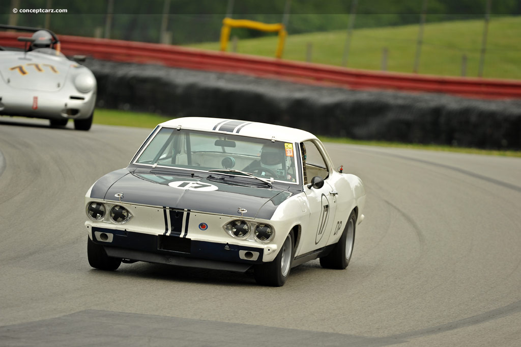 1966 Chevrolet Corvair Yenko Stinger