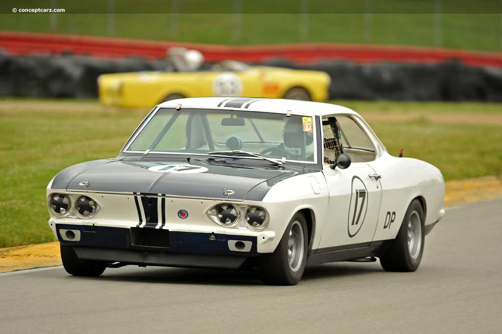 1966 Chevrolet Corvair Yenko Stinger