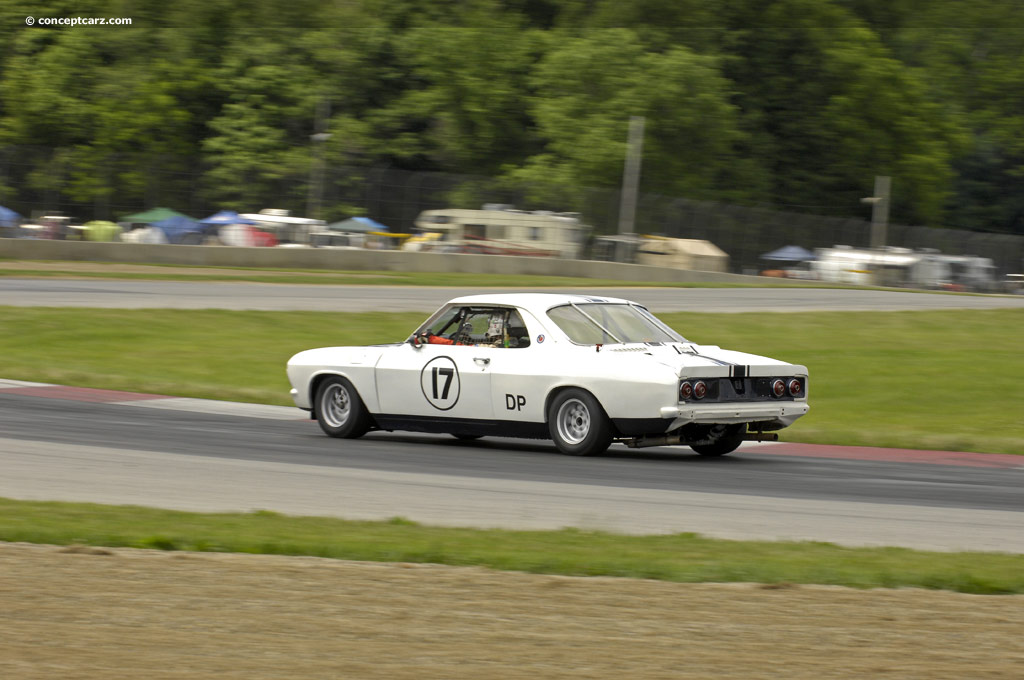 1966 Chevrolet Corvair Yenko Stinger