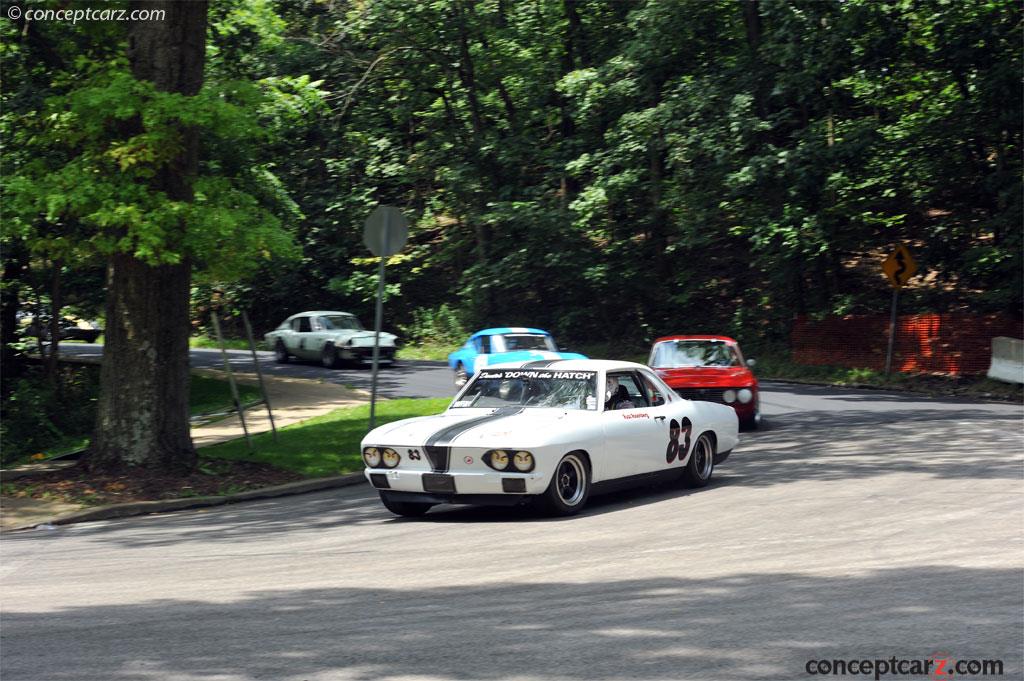 1966 Chevrolet Corvair Yenko Stinger