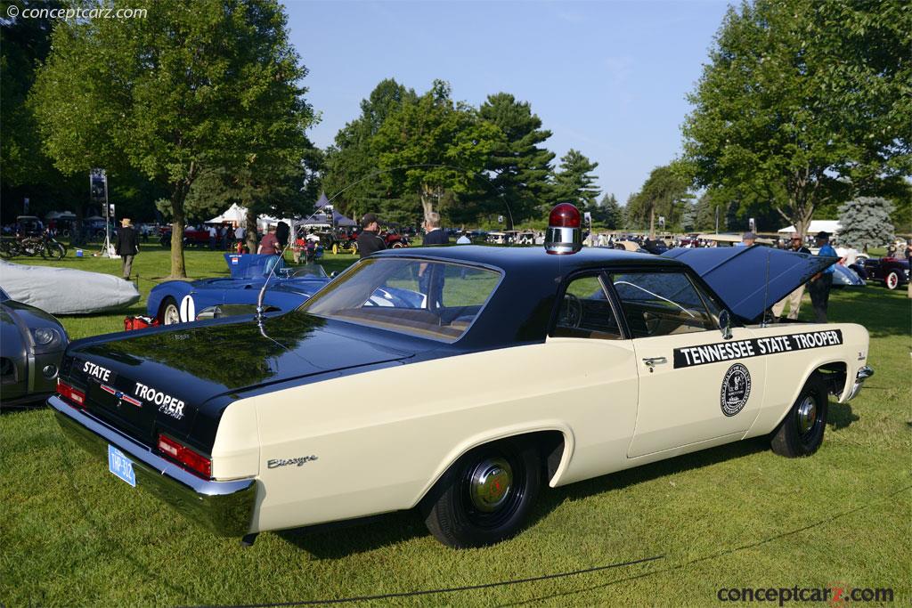 1966 Chevrolet Biscayne Series