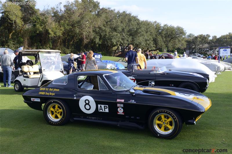 1966 Chevrolet Corvette C2