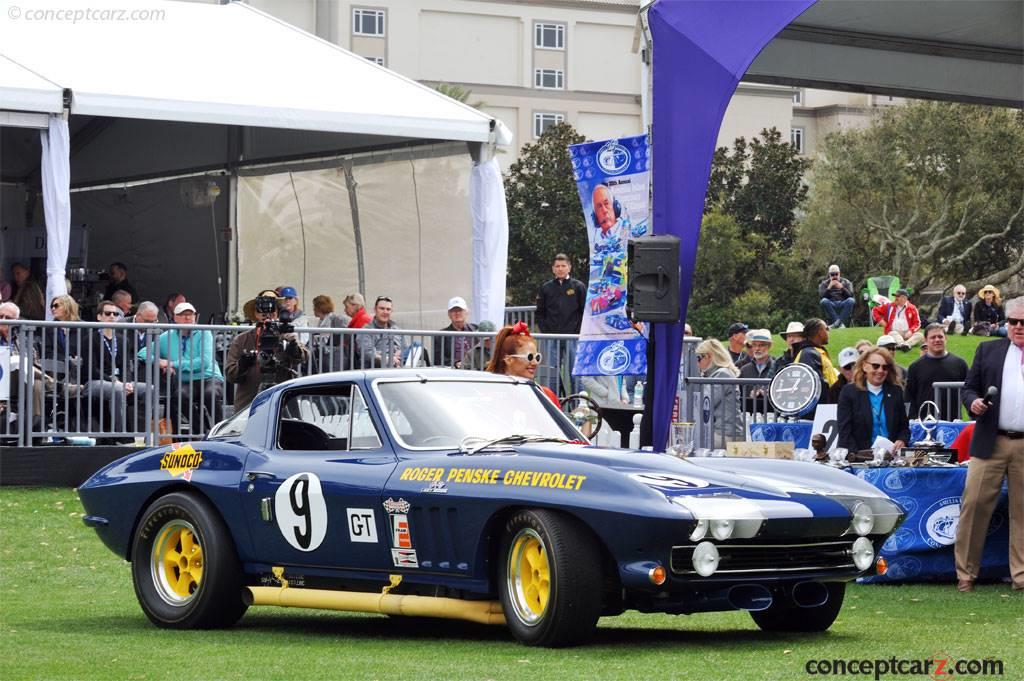 1966 Chevrolet Corvette C2