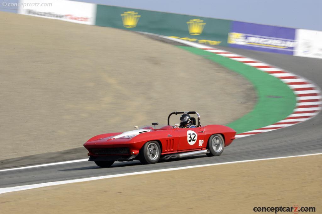 1966 Chevrolet Corvette C2