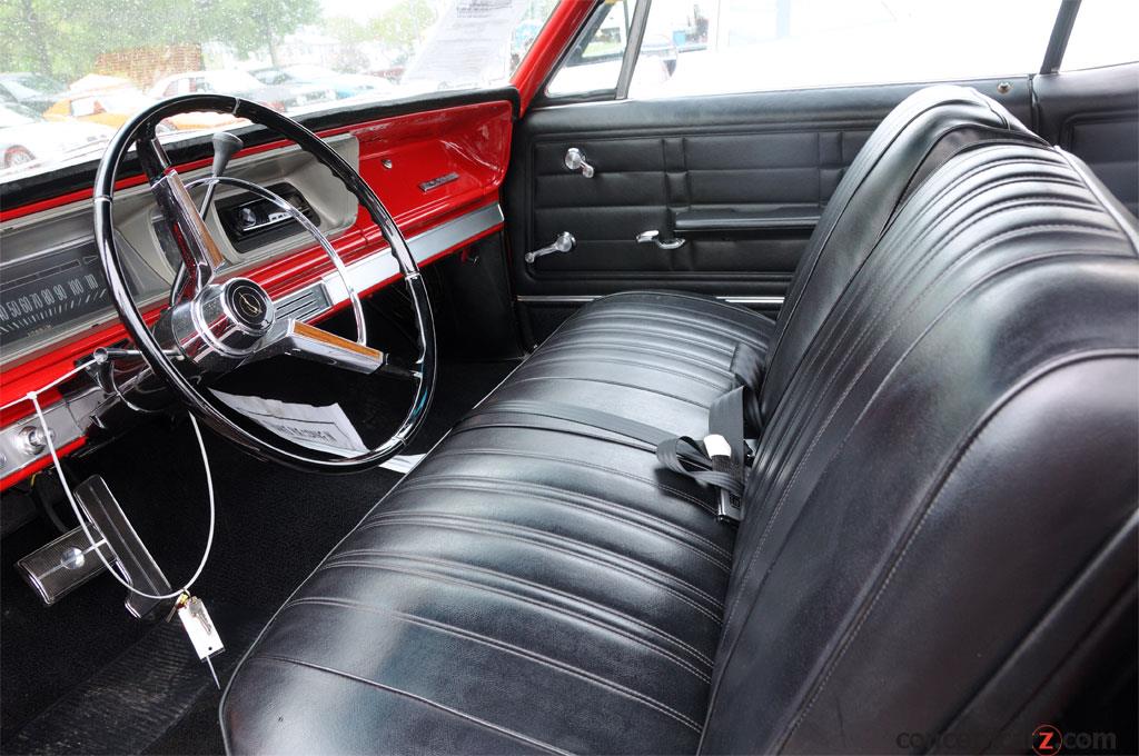 1966 Chevrolet Impala Series
