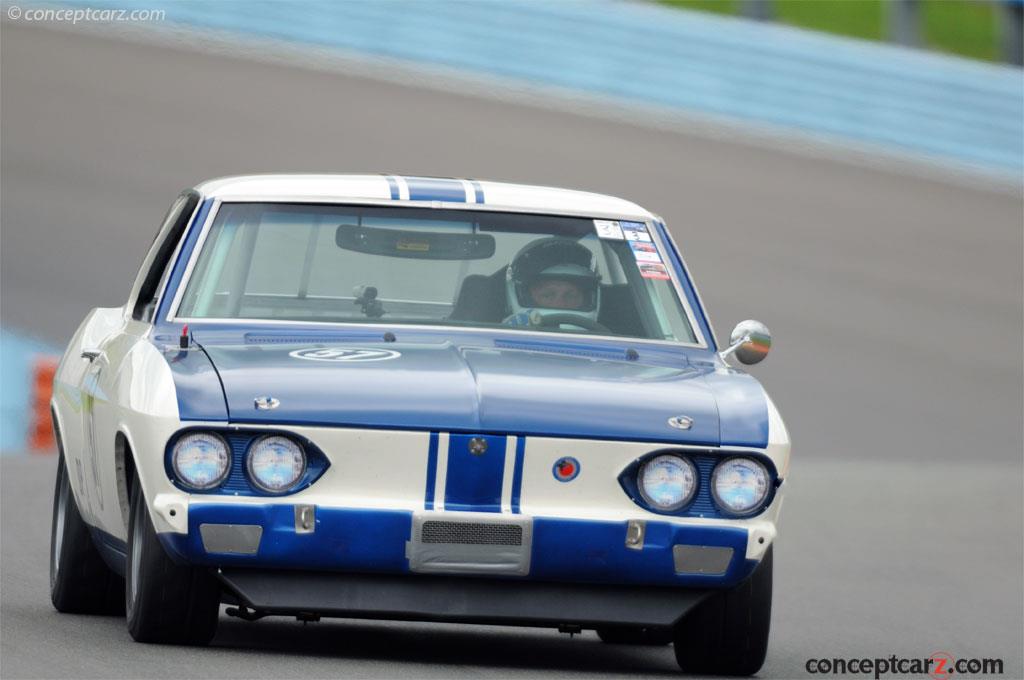 1966 Chevrolet Corvair Yenko Stinger