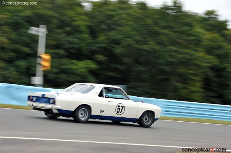 1966 Chevrolet Corvair Yenko Stinger