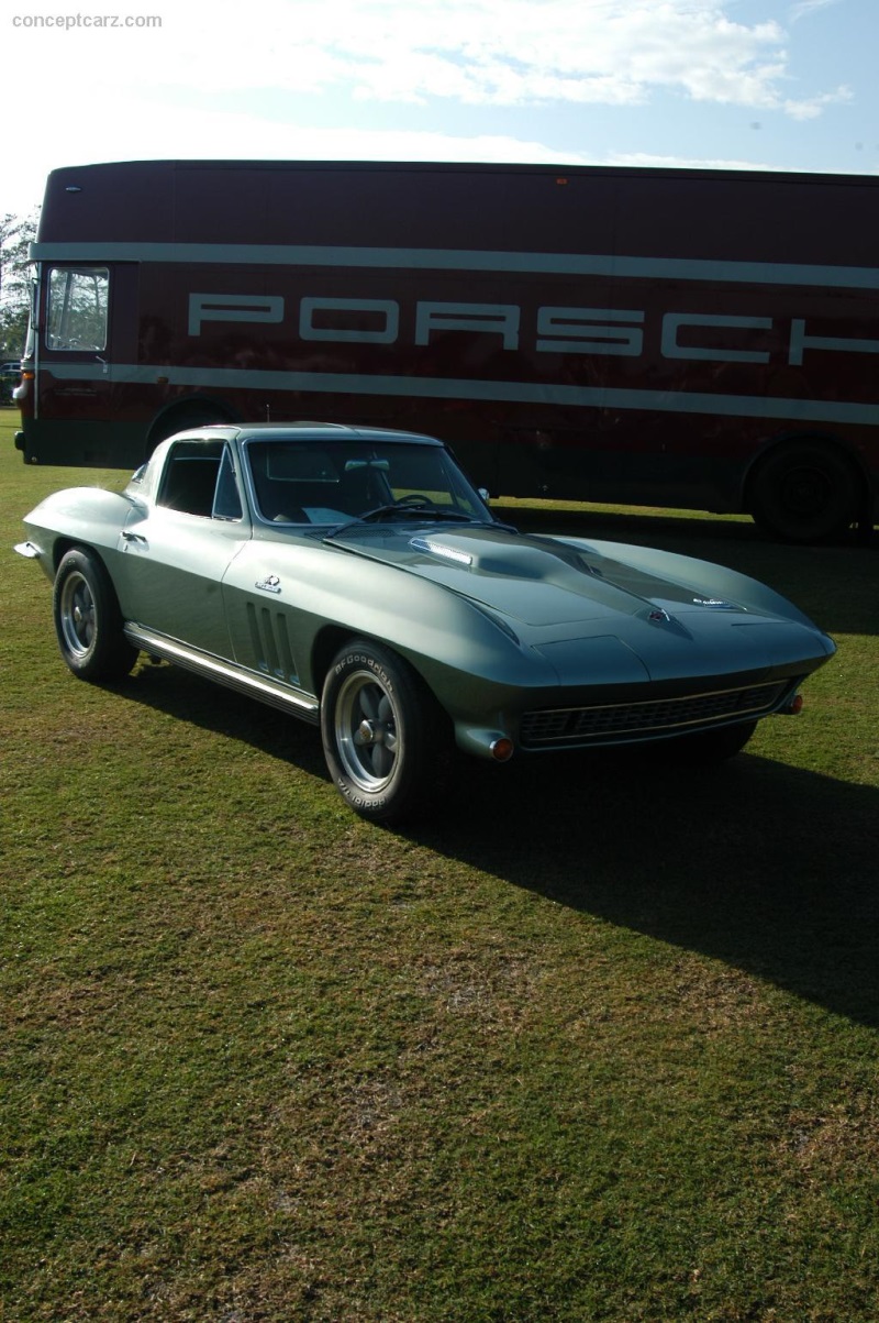 1966 Chevrolet Corvette C2