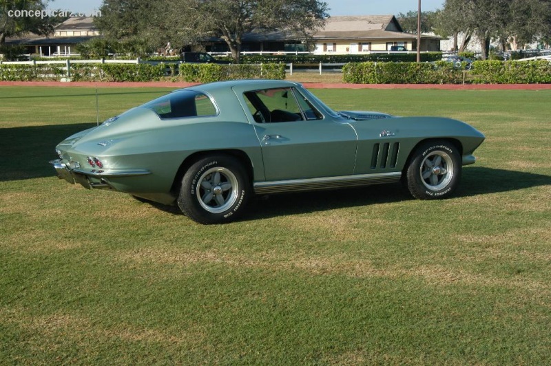 1966 Chevrolet Corvette C2