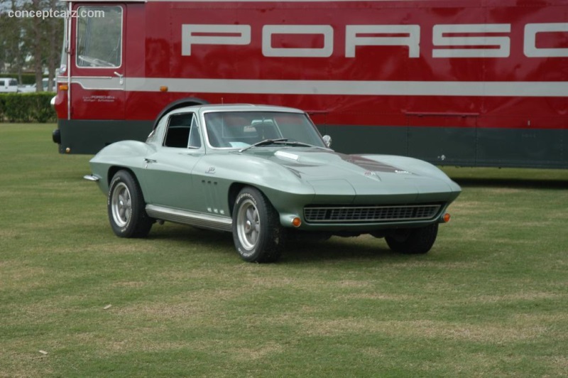 1966 Chevrolet Corvette C2