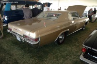 1966 Chevrolet Caprice Series